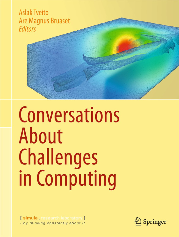 Conversations About Challenges in Computing book cover by 