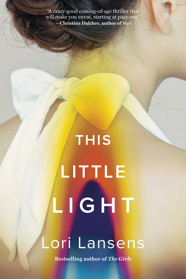 This Little Light: A Novel book cover by Lori Lansens