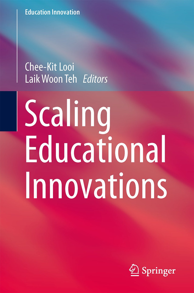Scaling Educational Innovations (Education Innovation Series) book cover by 