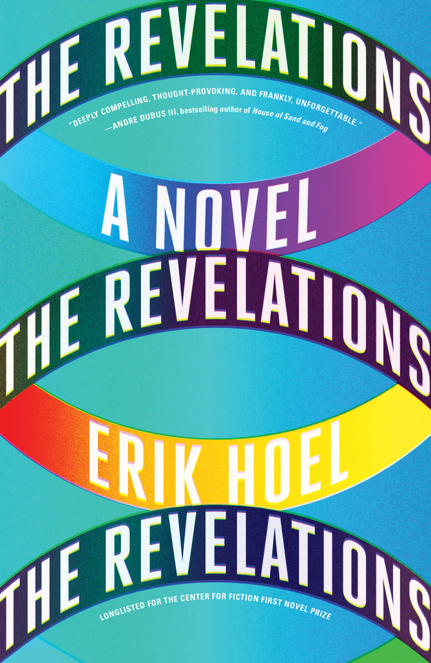 The Revelations: A Novel book cover by Erik Hoel