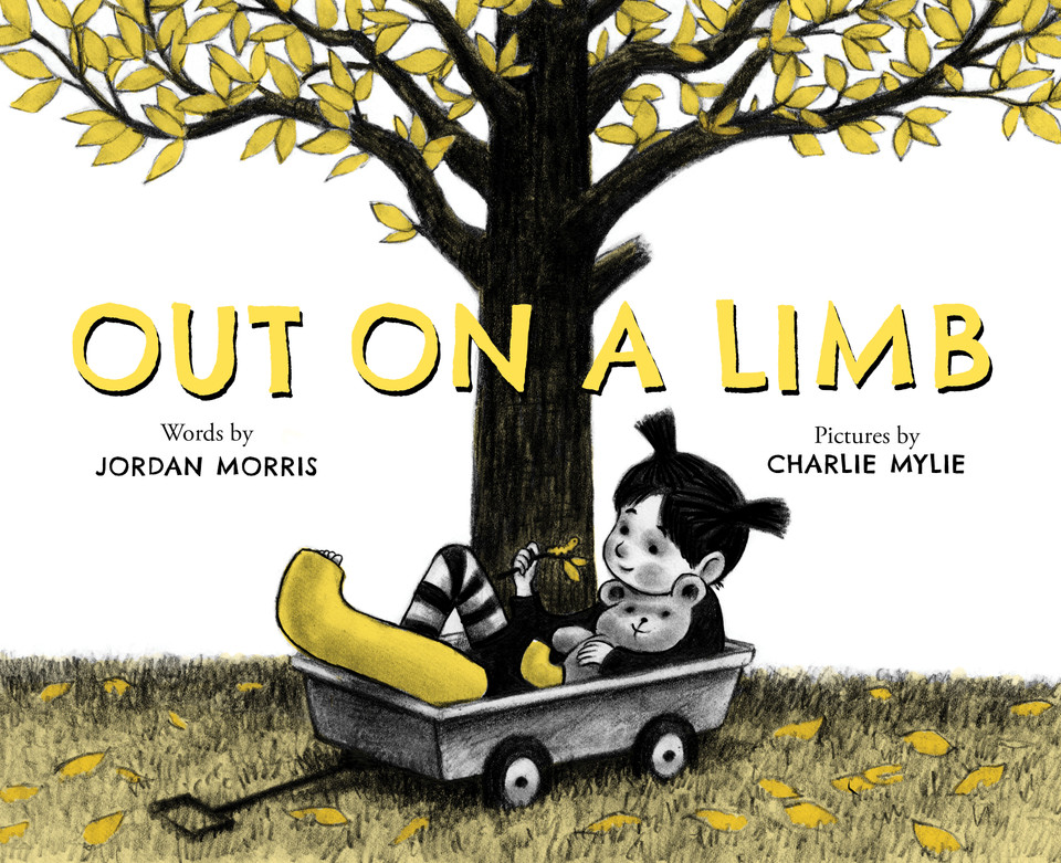 Out on a Limb: A Picture Book book cover by Jordan Morris