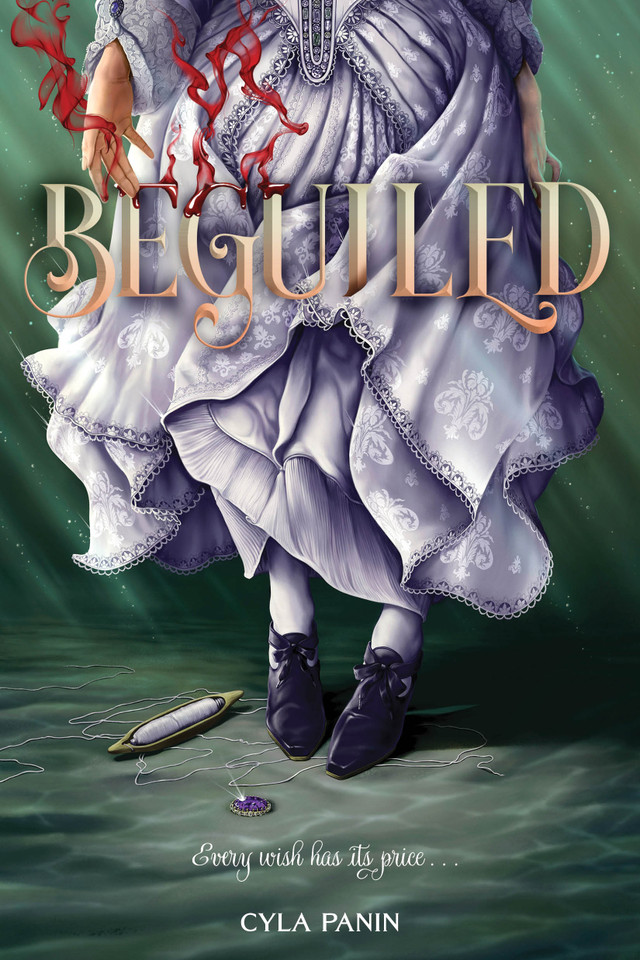 Beguiled: A Novel book cover by Cyla Panin