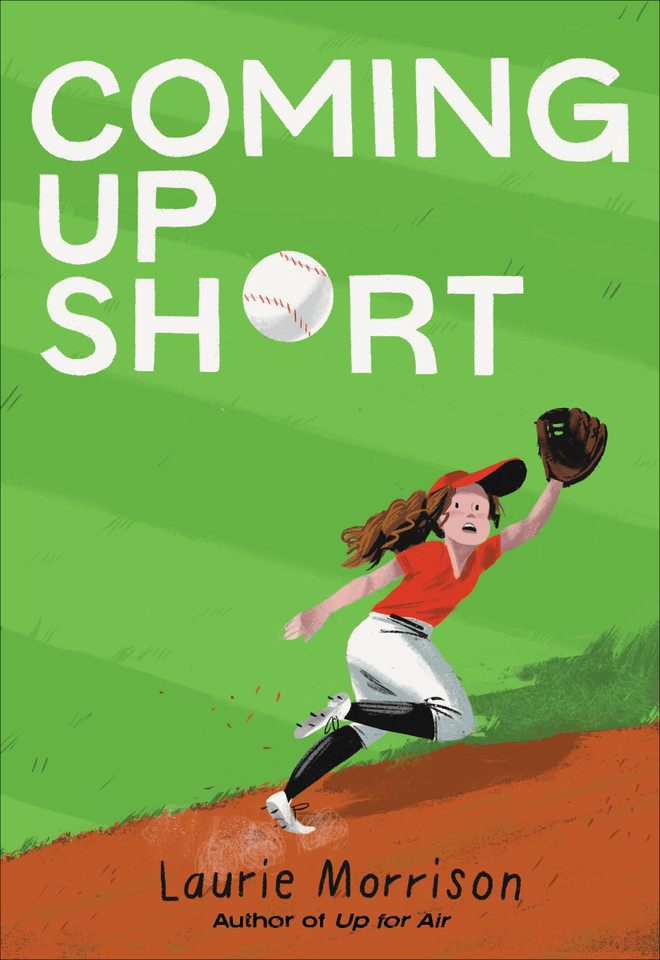 Coming Up Short book cover by Laurie Morrison