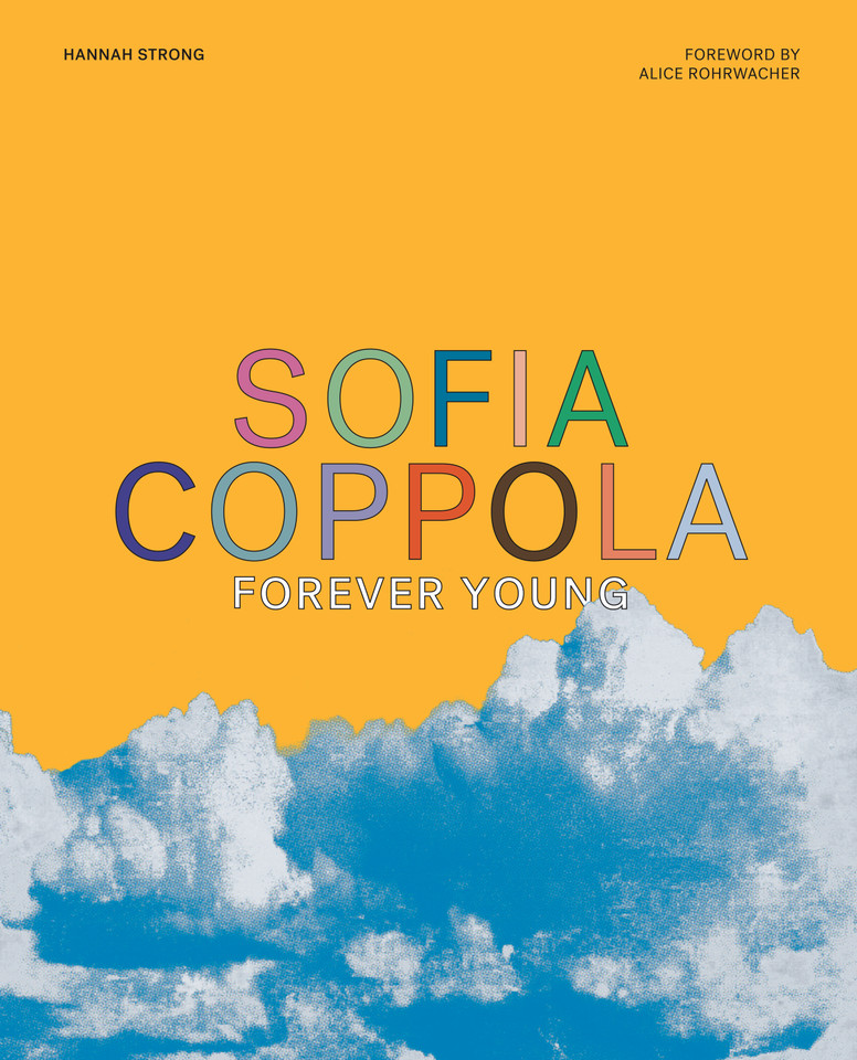 Sofia Coppola: Forever Young book cover by Hannah Strong