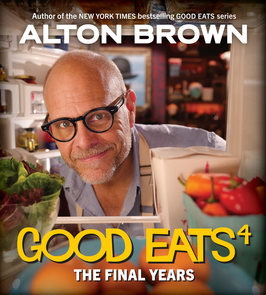 Good Eats: The Final Years book cover by Alton Brown