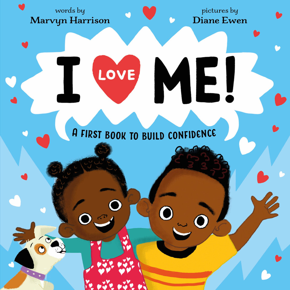I Love Me!: A Picture Book book cover by Marvyn Harrison