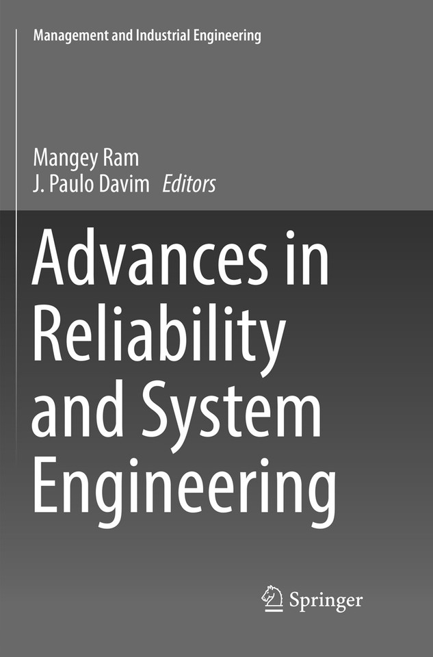Advances in Reliability and System Engineering (Management and Industrial Engineering) book cover by 
