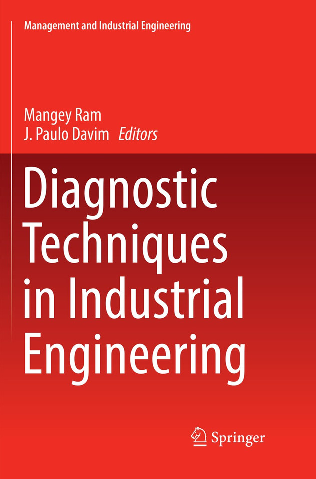 Diagnostic Techniques in Industrial Engineering (Management and Industrial Engineering) book cover by 