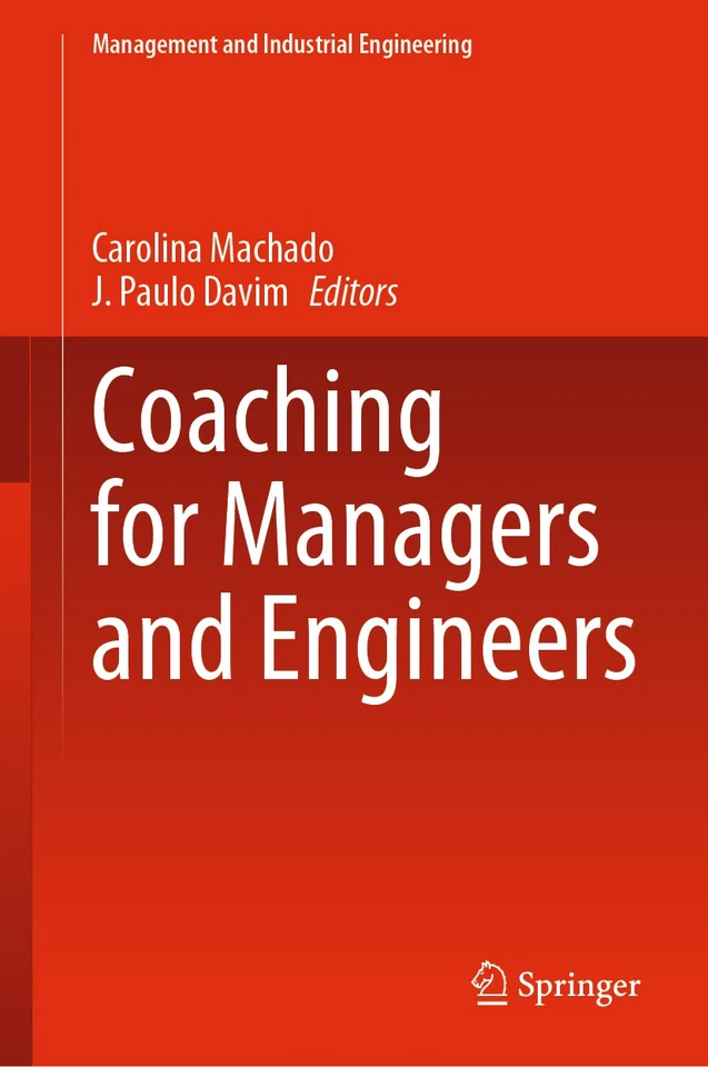 Coaching for Managers and Engineers (Management and Industrial Engineering) book cover by 