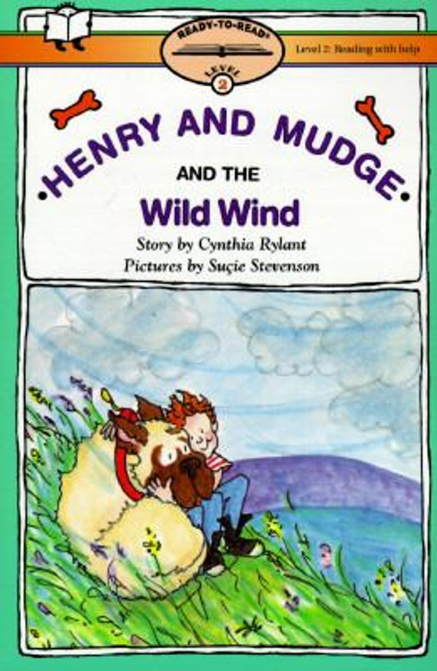 Henry and Mudge and the Wild Wind Cover