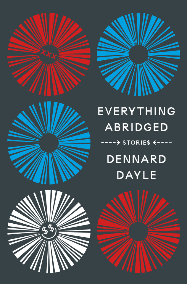 Everything Abridged: Stories book cover by Dennard Dayle