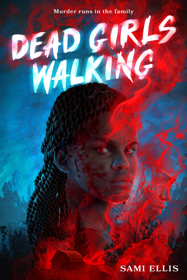 Dead Girls Walking: A Novel book cover by Sami Ellis