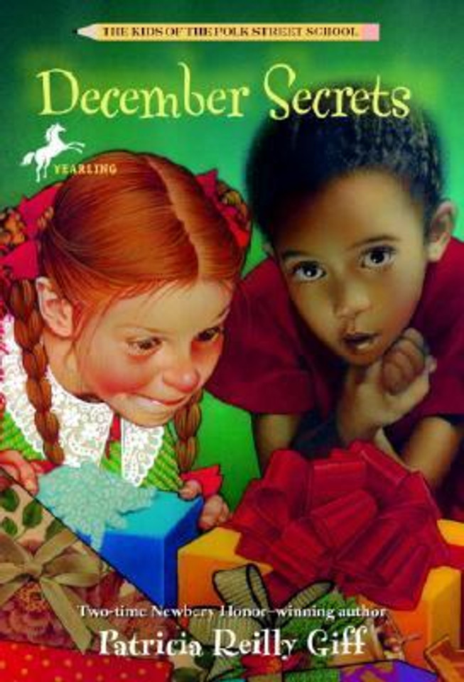 December Secrets Cover