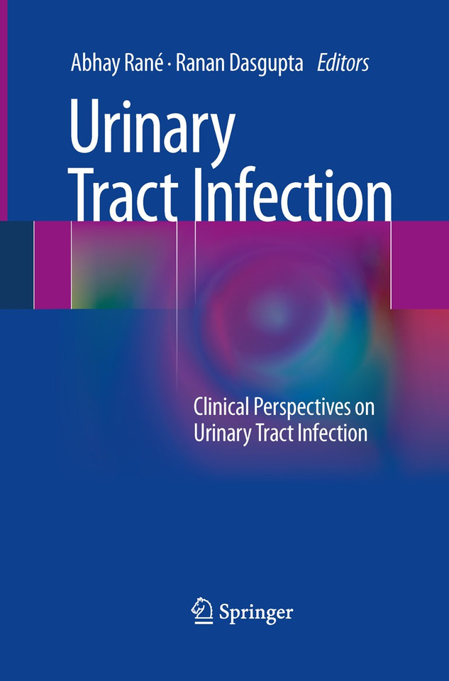 Urinary Tract Infection: Clinical Perspectives on Urinary Tract Infection book cover by 