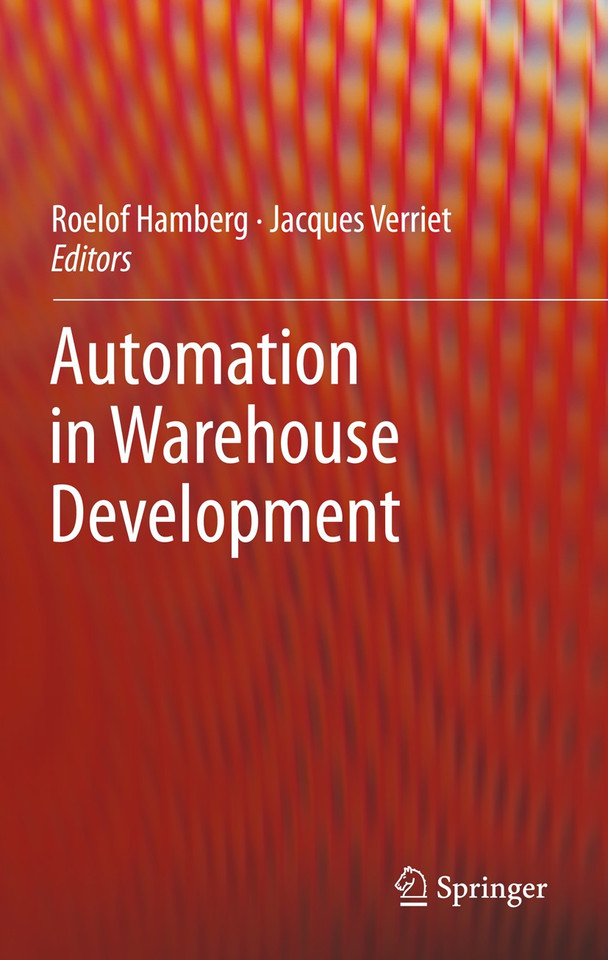 Automation in Warehouse Development book cover by 