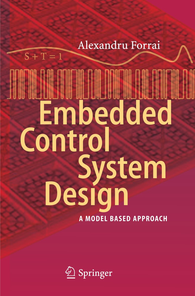 Embedded Control System Design: A Model Based Approach book cover by Alexandru Forrai