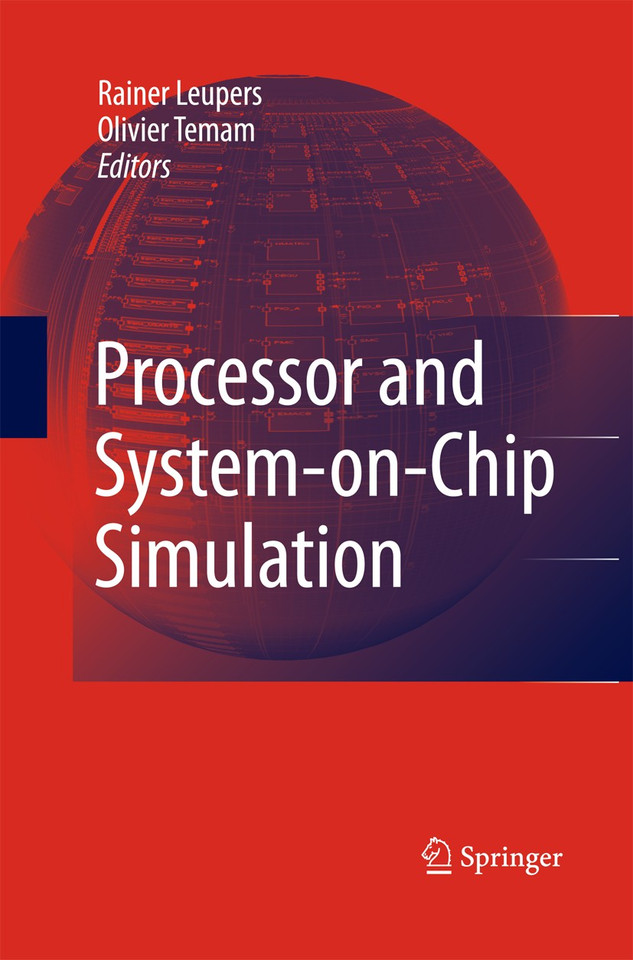 Processor and System-on-Chip Simulation book cover by 