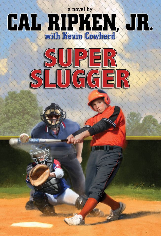 Super Slugger (Cal Ripken Jr.'s All Stars) book cover by Cal Ripken Jr.