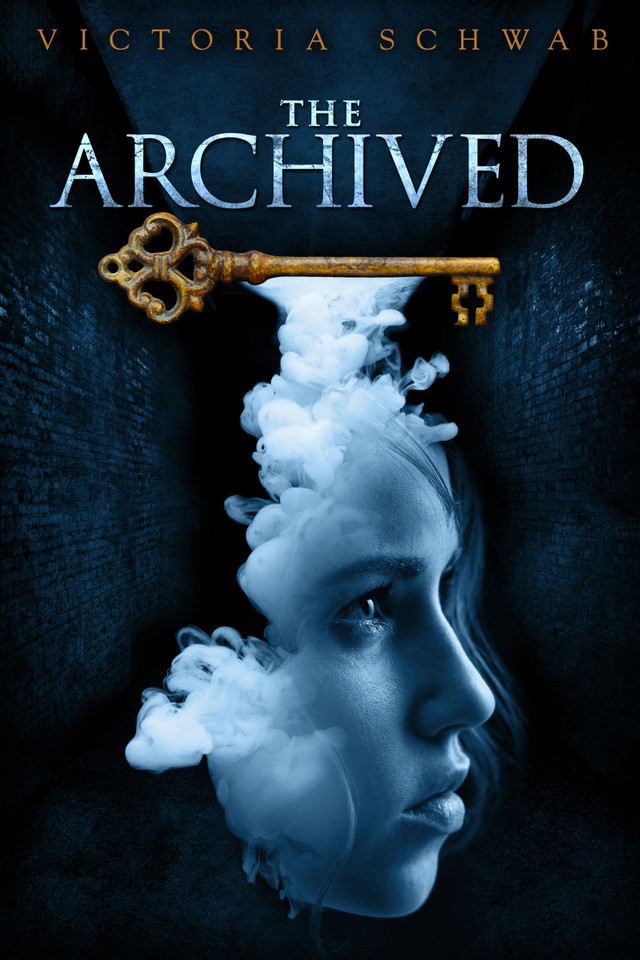 The Archived (The Archived) book cover by Victoria Schwab