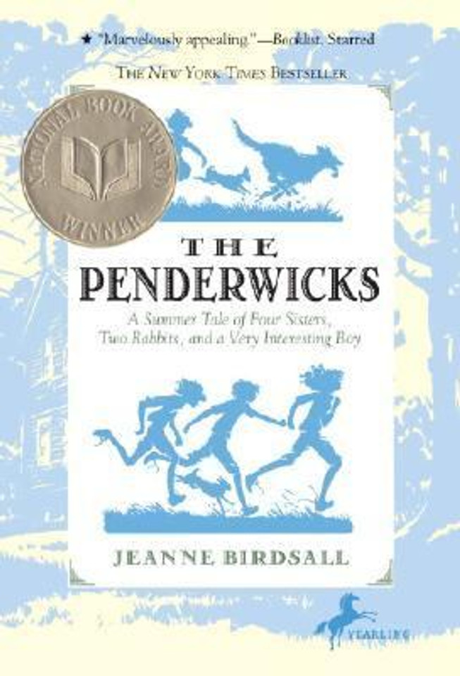 The Penderwicks: A Summer Tale of Four Sisters, Two Rabbits, and a Very Interesting Boy Cover