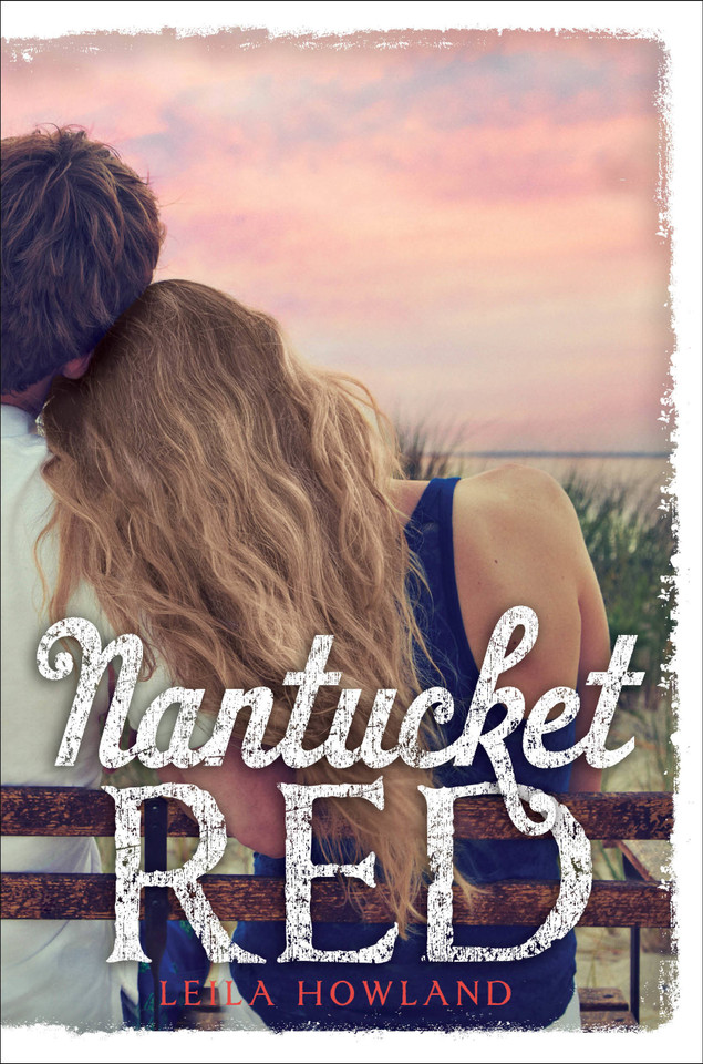 Nantucket Red (Nantucket Blue) book cover by Leila Howland