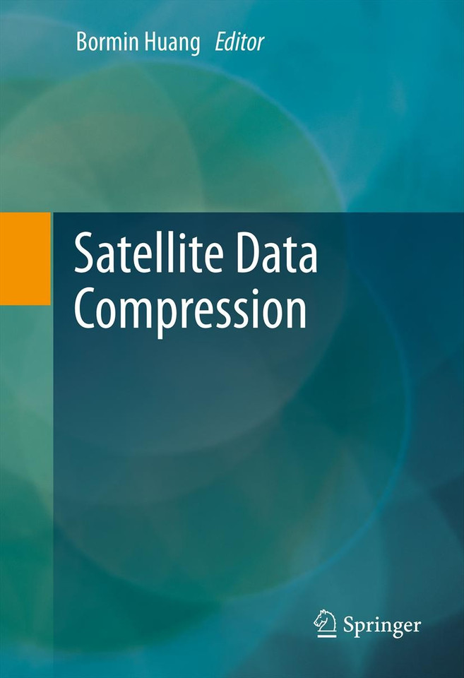 Satellite Data Compression book cover by 
