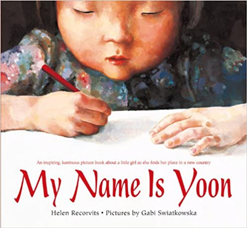 My Name Is Yoon Cover