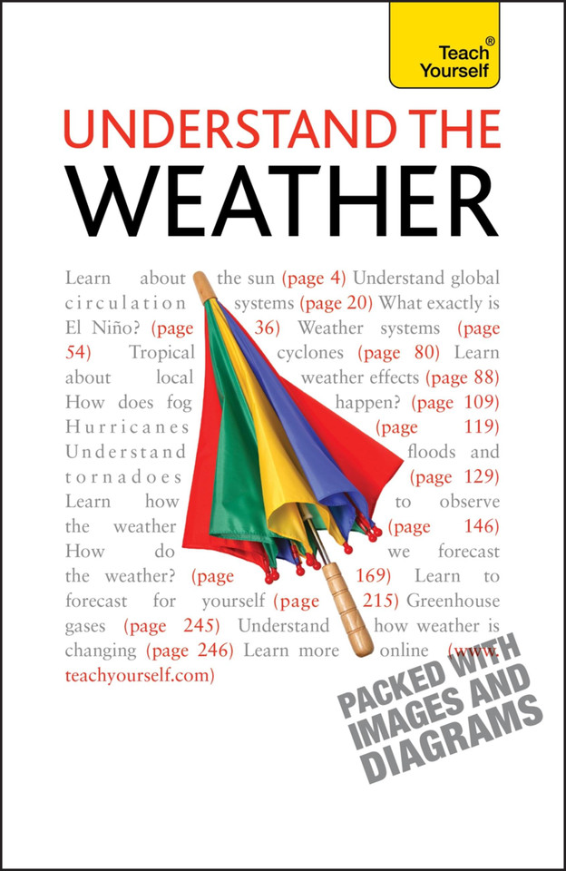 Understand The Weather book cover by Peter Innes