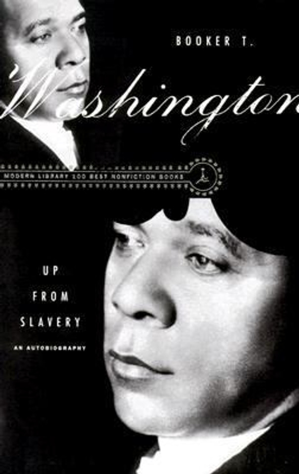 Up from Slavery: An Autobiography Cover
