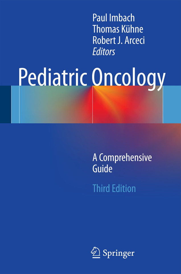Pediatric Oncology: A Comprehensive Guide book cover by 