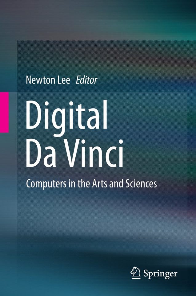 Digital Da Vinci: Computers in the Arts and Sciences book cover by 