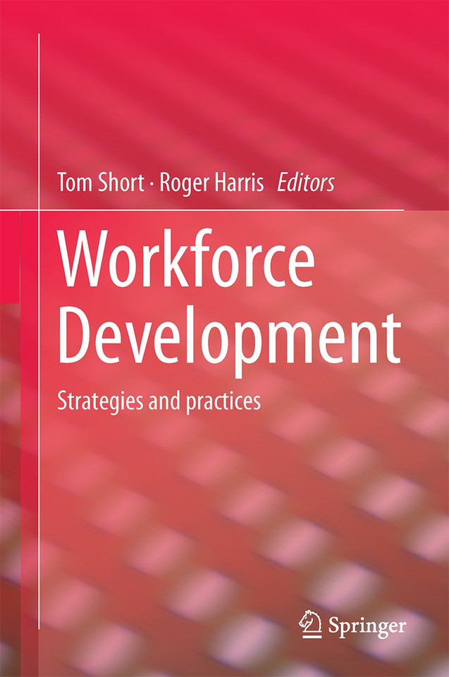 Workforce Development: Strategies and Practices book cover by 