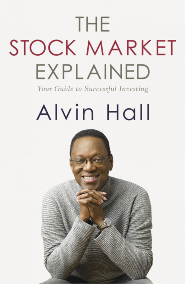 The Stock Market Explained: Your Guide to Successful Investing book cover by Alvin Hall
