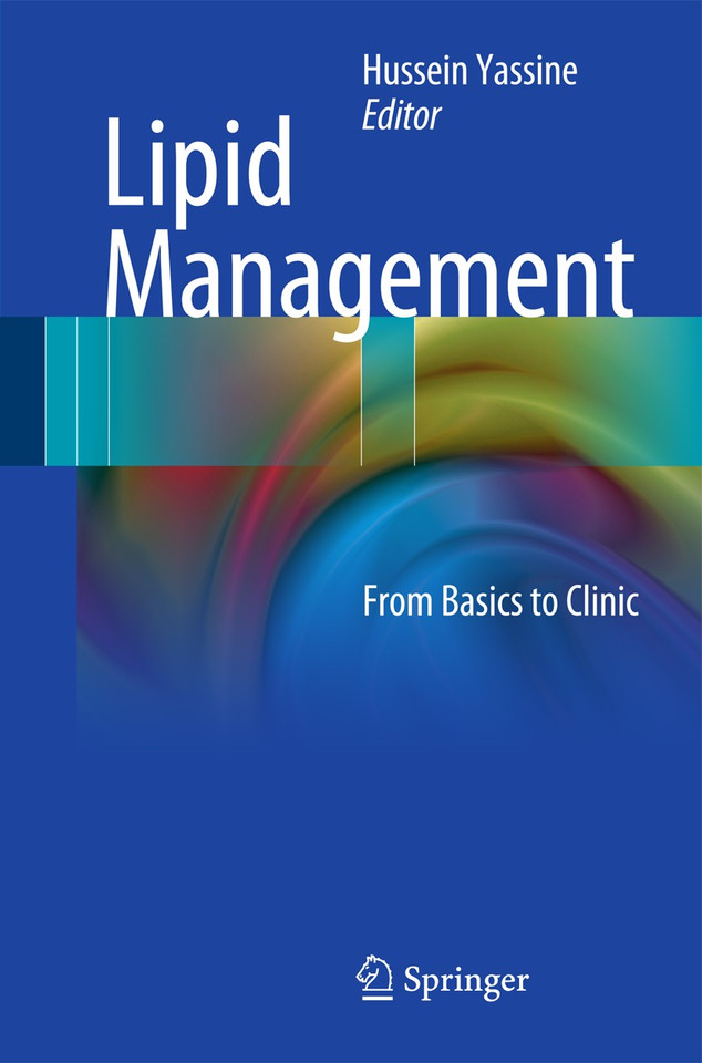 Lipid Management: From Basics to Clinic book cover by 