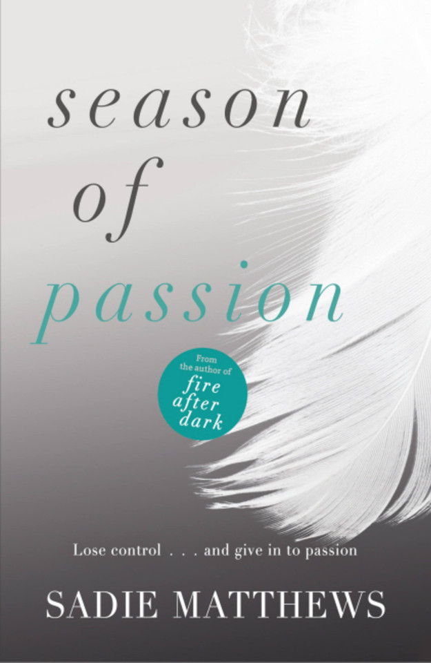 Season of Passion book cover by Sadie Matthews