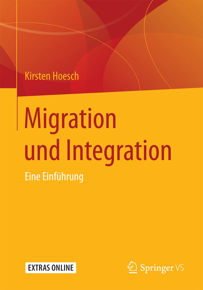 Migration und Integration: Eine Einführung book cover by Kirsten Hoesch