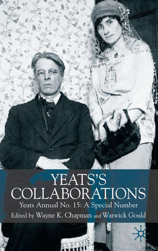 Yeats's Collaborations: Yeats Annual No. 15: A Special Number (Yeats Annual) book cover by 