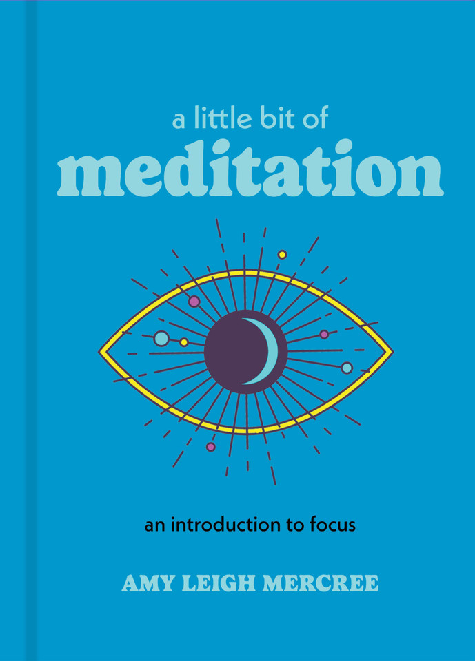 A Little Bit of Meditation: An Introduction to Focus (Little Bit Series) book cover by Amy Leigh Mercree