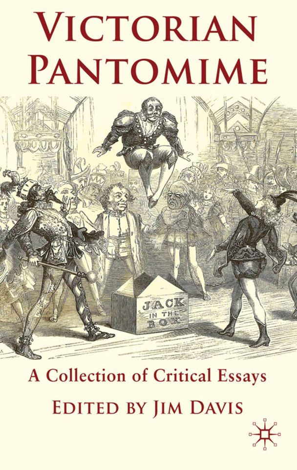 Victorian Pantomime: A Collection of Critical Essays book cover by 