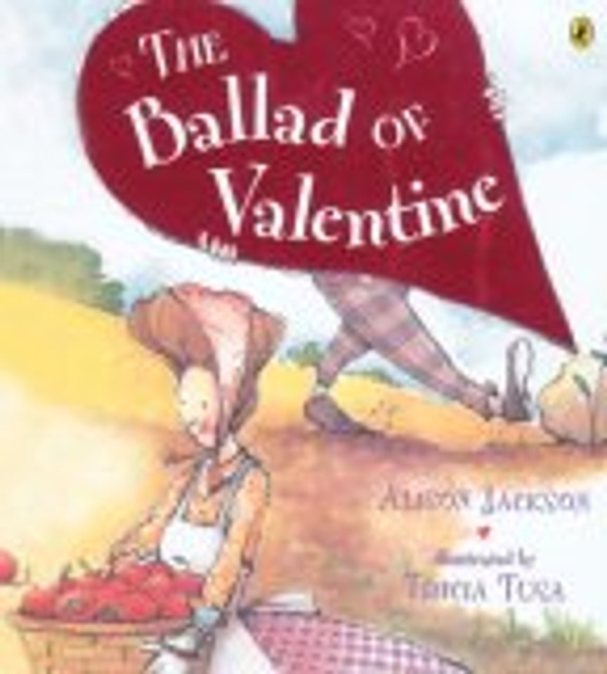 The Ballad of Valentine Cover