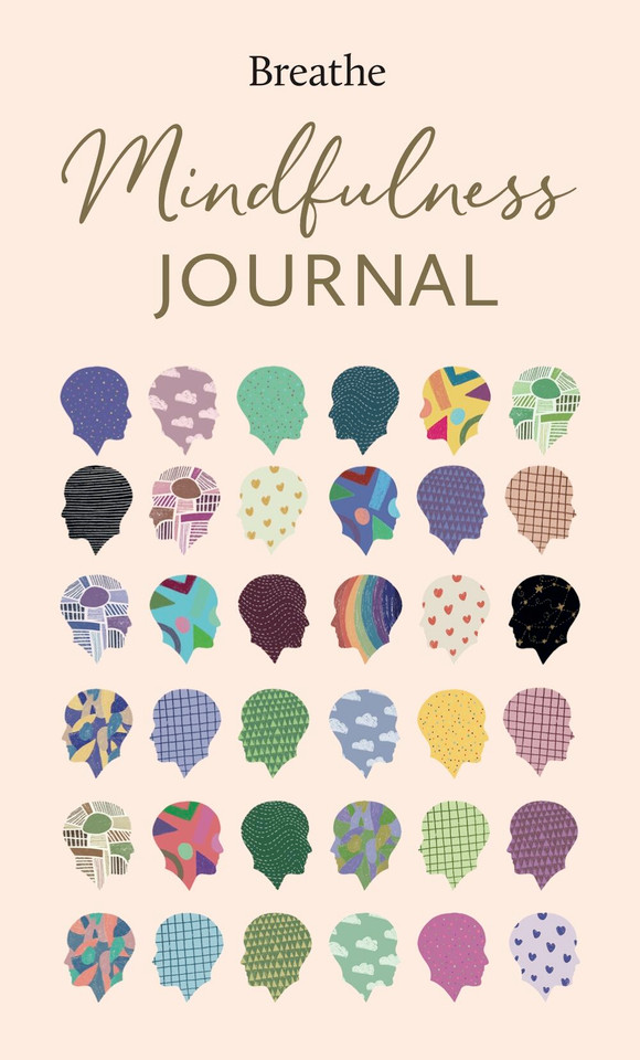 Breathe Mindfulness Journal (Breathe Magazine Journals) book cover by Breathe Magazine