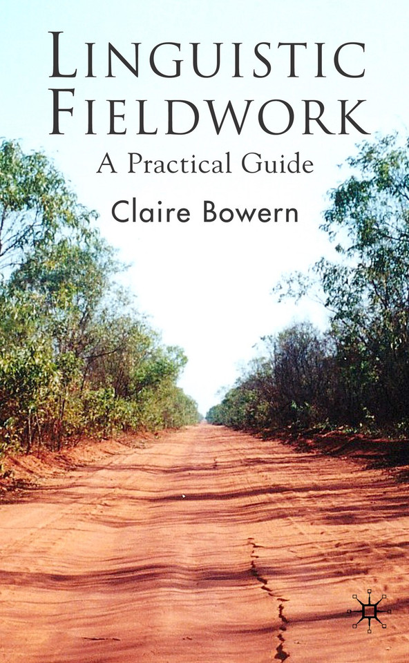 Linguistic Fieldwork: A Practical Guide book cover by Claire Bowern