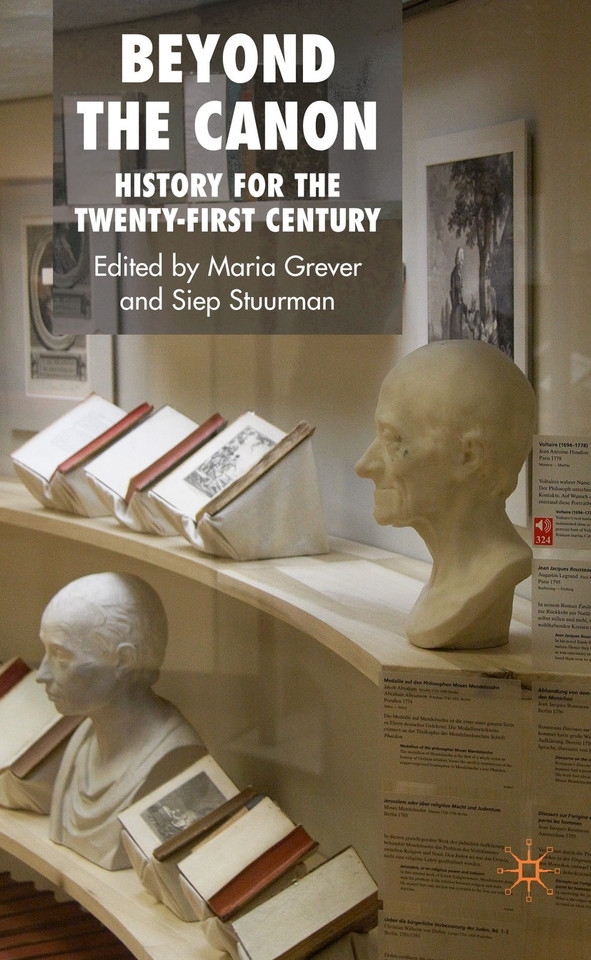 Beyond the Canon: History for the Twenty-first Century book cover by 