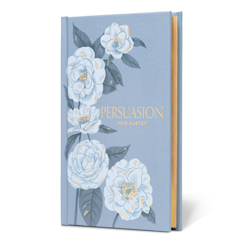 Persuasion (Special Edition) (Signature Gilded Editions) book cover by Jane Austen