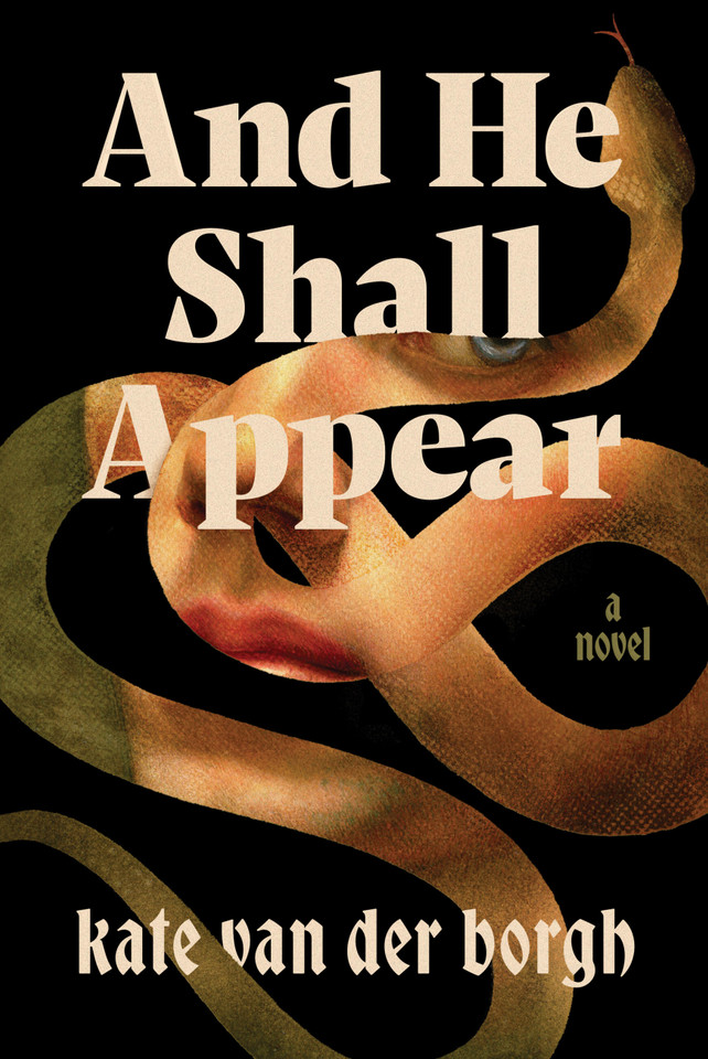 And He Shall Appear book cover by Kate van der Borgh