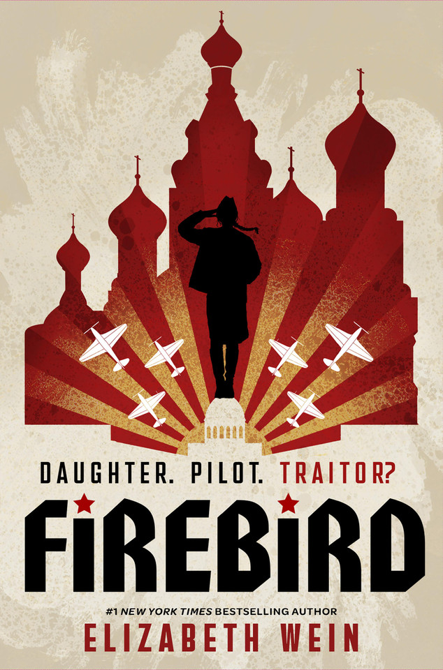 Firebird (Everyone Can Be a Reader (War Birds Cycle)) book cover by Elizabeth Wein
