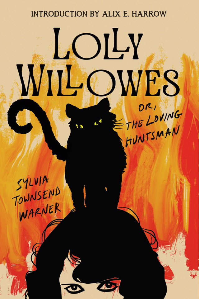 Lolly Willowes: or The Loving Huntsman (Herald Classics) book cover by Sylvia Townsend Warner