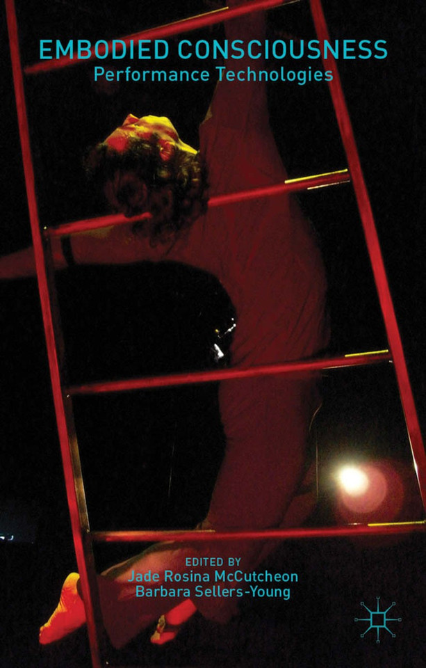 Embodied Consciousness: Performance Technologies book cover by 