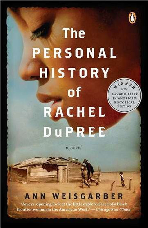 The Personal History of Rachel DuPree Cover