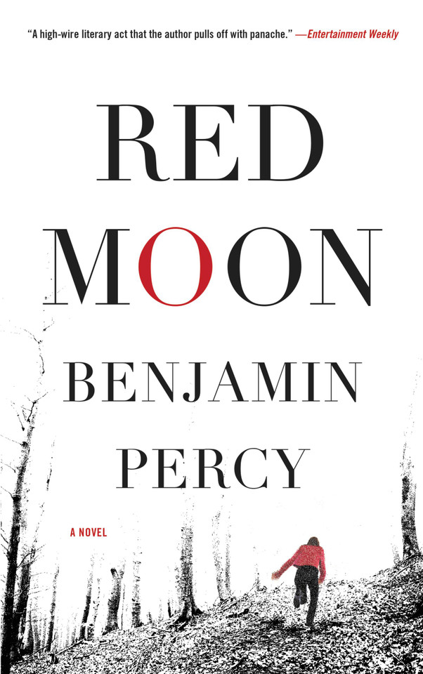 Red Moon: A Novel book cover by Benjamin Percy